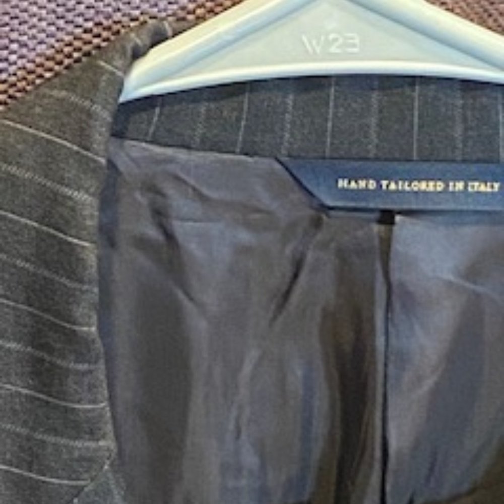 Brooks Brothers Suit